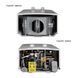 Колонка газова димохідна Thermo Alliance JSD20-10QB 10 л EURO SD00024548 фото 7
