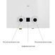 Колонка газова димохідна Thermo Alliance JSD20-10QB 10 л EURO SD00024548 фото 6