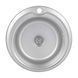 Кухонна мийка Brinex 510-D 0,8 мм Micro Decor (BRIN510MDEC08) SD00054085 фото 1