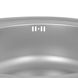 Кухонна мийка Brinex 510-D 0,8 мм Micro Decor (BRIN510MDEC08) SD00054085 фото 2