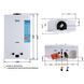 Колонка газова димохідна Thermo Alliance JSD20-10CLM 10 л White SD00052637 фото 2