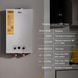Колонка газова димохідна Thermo Alliance JSD20-10QB 10 л EURO SD00024548 фото 3