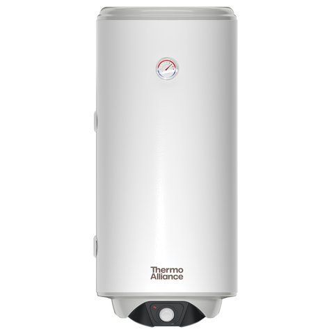 Водонагрівач електричний комбінований Thermo Alliance вертикальний 100 л. т.о. 0,24 кв.м лівий, мокрий ТЕН 2,0 кВт (CWH 10044 4S L) SD00051887 фото