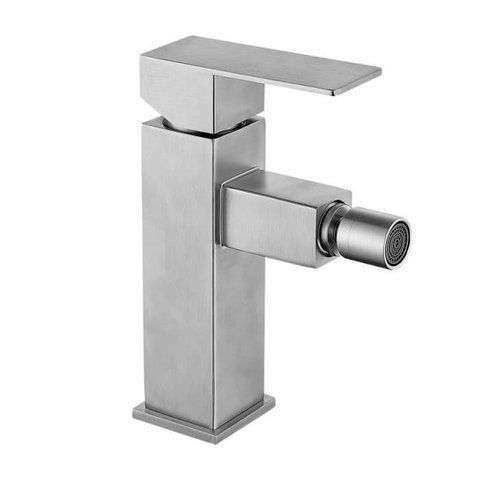 Змішувач для біде Lidz Kubis 001AF (k35) LDKUB001AFNKS46097 Nickel SD00052221 фото
