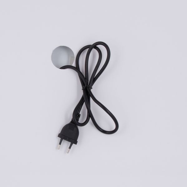 Дзеркало Qtap Taurus R800 з LED-підсвічуванням Touch, з антизапотіванням, з димером, рег. темп. кольору (3000-6500K) QT2478R807 SD00052315 фото