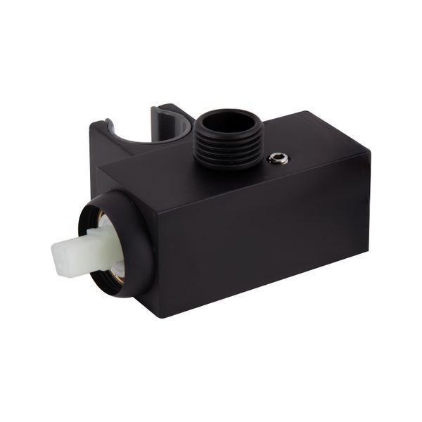Набор для гігієнічного душу Qtap Inspai-Varius прямокутний QT259710842859NB Black Matt SD00048969 фото