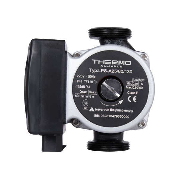 Насос циркуляційний Thermo Alliance LPSA 25/80/130 енергозберігаючий SD00054059 фото