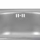 Кухонна мийка Brinex 3838 0,6 мм Satin (BRIN3835SAT06) SD00054081 фото 4