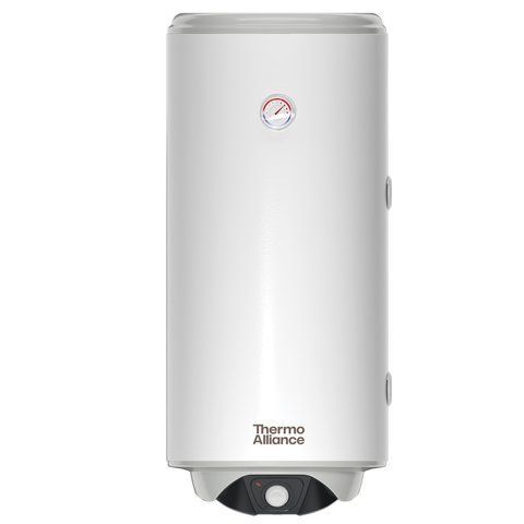 Водонагрівач електричний комбінований Thermo Alliance вертикальний 100 л. т.о. 0,24 кв.м правий, мокрий ТЕН 2,0 кВт (CWH 10044 4S R) SD00051888 фото