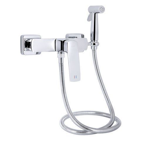 Змішувач для гігієнічного душу Qtap Tern QTTER262CRM47590 Chrome SD00053714 фото