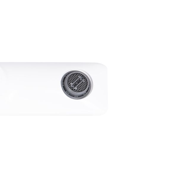 Змішувач для ванни Qtap Presto (з душовим гарнітуром) QTPRE259CRW45579 Chrome/White SD00051703 фото