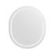 Дзеркало Qtap Gemini 800х700 з LED-підсвічуванням Touch, з антизапотіванням, з димером, рег. темп. кольору (3000-6500K) Reverse QT2578R8070 SD00052317 фото 3