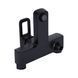 Змішувач для ванни Lidz Wawel 006 (з душовим гарнітуром) (k35) LDWAW006BLA45393 Black SD00051517 фото 6