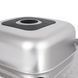 Кухонна мийка Brinex 5080-L 0,6 мм Satin (BRIN5080LSAT06) SD00054101 фото 5