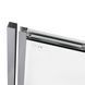 Душові двері в нішу Qtap Taurus CRM201-11.C6 110-120x200 см, скло Clear 6 мм, покриття CalcLess SD00045296 фото 3