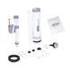 Унітаз підлоговий Qtap Grand Ultra Quiet безобідковий з сидінням Soft-close WHITE QT26228301W SD00052620 фото 8