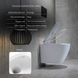 Унітаз підвісний Qtap Robin Ultra Quiet безобідковий з сідінням Soft-close 520x365x365 мм WHITE SD00052888 фото 3