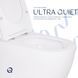 Унітаз підвісний Qtap Robin Ultra Quiet безобідковий з сідінням Soft-close 520x365x365 мм WHITE SD00052888 фото 6
