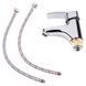 Змішувач для раковини Lidz Anny 001F (k40) LDANN001FCRM35119 Chrome SD00041223 фото 6