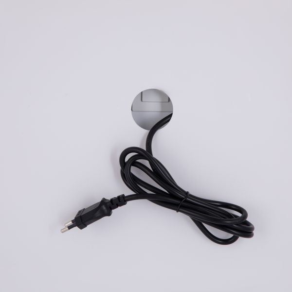 Дзеркало Qtap Gemini 600х800 з LED-підсвічуванням Touch, з антизапотіванням, з димером, рег. темп. кольору (3000-6500K) Reverse QT2578R6080 SD00052321 фото