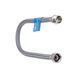Шланг для води Thermo Alliance Standart 120 см NYLON 1/2"x1/2" ВЗ TAS388W120 SD00052992 фото 1