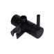 Набор для гігієнічного душу Qtap Inspai-Varius округлий QTINSVARBСRV00440001 Black Matt SD00035723 фото 6