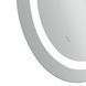 Дзеркало Qtap Gemini 600х800 з LED-підсвічуванням Touch, з антизапотіванням, з димером, рег. темп. кольору (3000-6500K) Reverse QT2578R6080 SD00052321 фото 8