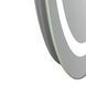 Дзеркало Qtap Gemini 600х800 з LED-підсвічуванням Touch, з антизапотіванням, з димером, рег. темп. кольору (3000-6500K) Reverse QT2578R6080 SD00052321 фото 7