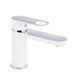 Змішувач для раковини Qtap Jay QTJAY270CRW45551 Chrome/White SD00051675 фото 1