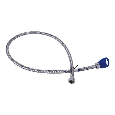Гнучка підводка для води Thermo Alliance Standart 100 см ГГ SD397W100 SD00010895 фото