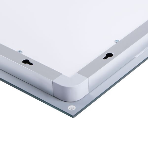 Дзеркало Qtap Cardinal 1000х700 з LED-підсвічуванням Touch, з антизапотіванням, з димером, рег. темп. кольору (3000-6500K) QT0478C10070 SD00052326 фото