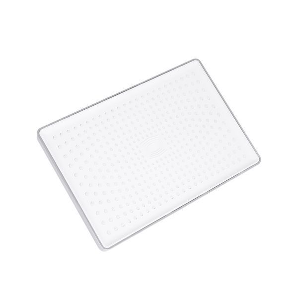 Душова система універсальна Qtap Presto на три споживача (з виливом) QTPRE111CRW45580 Chrome/White SD00051704 фото