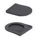 Унітаз підвісний Robin Ultra Quiet 490&times;365&times;325 мм, Anthracite, з сидінням Slim Duroplast / Soft-close / Quick Release QT13332381АSAN Qtap SD00054283 фото 8