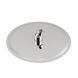 Лійка для верхнього душу Лейки Lidz Лейка 125 245 мм округла LDNIA125NKS37518 Chrome SD00043621 фото 3