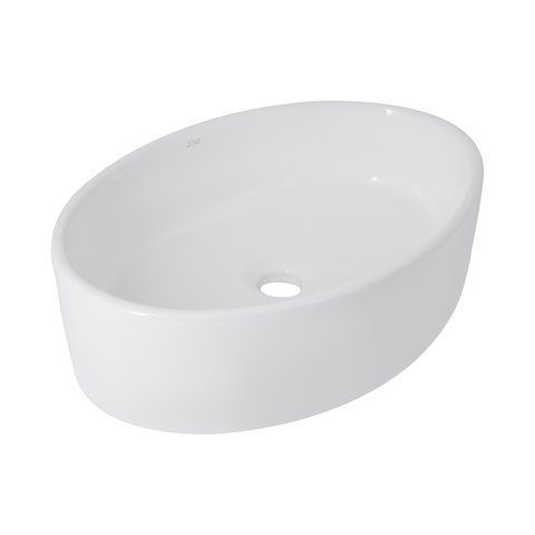 Раковина-чаша Qtap Kolibri 500x360x140 White QT10116065W SD00052905 фото