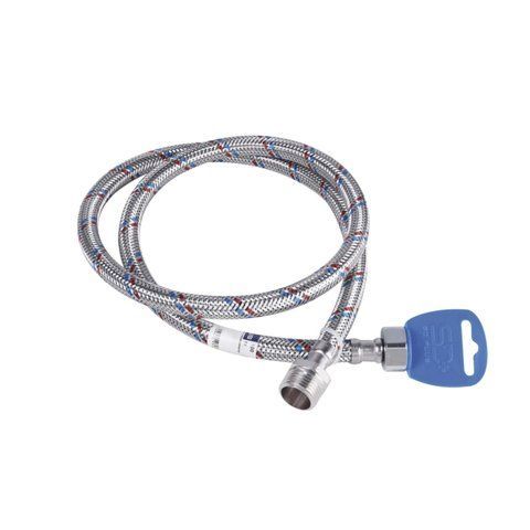 Гнучка підводка для води Thermo Alliance Standart 100 см ГШ SD398W100 SD00010896 фото