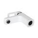 Змішувач для раковини Lidz Wawel 001 (k35) LDWAW001WHI45397 White SD00051521 фото 3