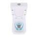 Унітаз-компакт Qtap Crow безобідковий з сідінням Soft-close QT05222170W SD00036221 фото 7