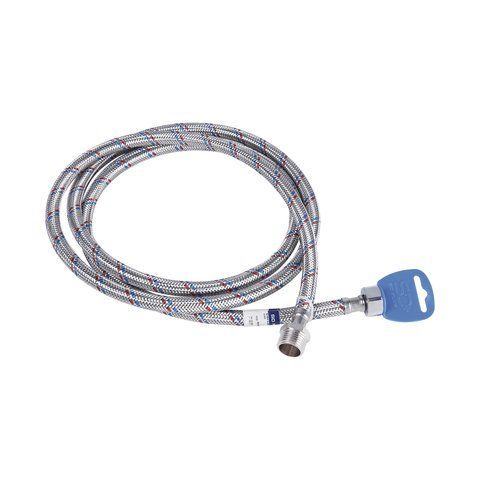 Гнучка підводка для води Thermo Alliance Standart 200 см ГШ SD398W200 SD00010902 фото