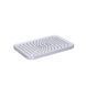 Лійка для верхнього душу Qtap Hlavova 260x180 мм прямокутна QTHLA107CRM45785 Chrome/White SD00051909 фото 1