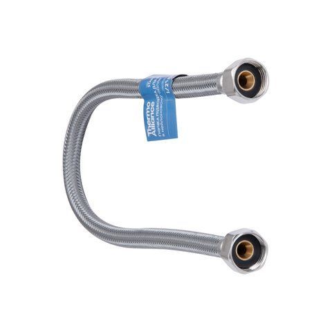Шланг для води Thermo Alliance Standart 200 см NYLON 1/2"x1/2" ВВ TAS387W200 SD00052984 фото