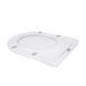 Сидіння для унітаза Grand з мікроліфтом Slim Duroplast, Quick Relase Qtap SD00053194 фото 3