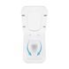 Унітаз підвісний Qtap Crow безобідковий з сідінням Soft-close QT05335170W SD00036222 фото 6