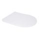 Сидіння для унітаза Grand з мікроліфтом Slim Duroplast, Quick Relase Qtap SD00053194 фото 1
