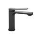 Змішувач для раковини Qtap Slavonice QTSLA1042103B Black Matt SD00047474 фото 1