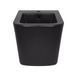 Біде підвісне Qtap Tern New 500x360x320 мм Matt Black QT17551303GMB SD00052588 фото 3