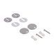 Сидіння для унітаза Grand з мікроліфтом Slim Duroplast, Quick Relase Qtap SD00053194 фото 4