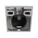 Біде підвісне Qtap Tern New 500x360x320 мм Matt Black QT17551303GMB SD00052588 фото 6