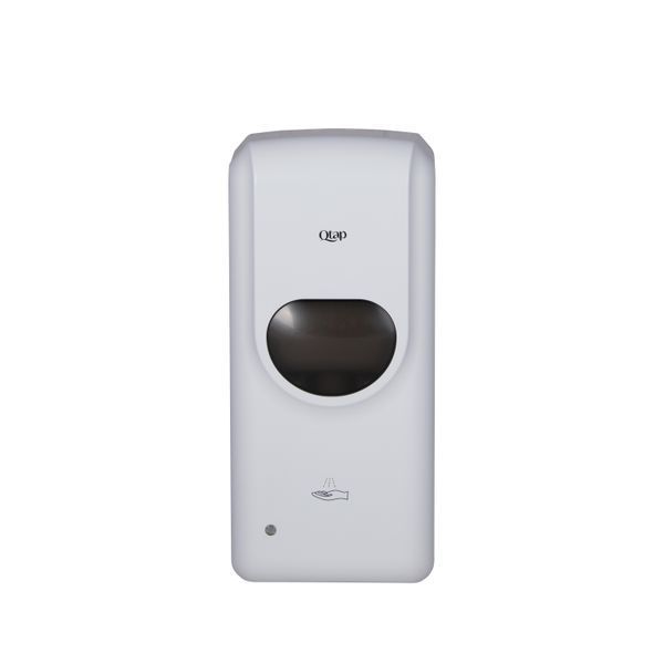 Дезінфектор Qtap Pohodli 6V безконтактний QT170WH42921 White (Zdrav&iacute;) SD00049035 фото