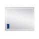 Дзеркало Qtap Mideya (DC-F910) 1000х800 з LED-підсвічуванням Touch, з антизапотіванням, димером QT2078F910W SD00036736 фото 3